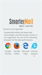 Mobile Screenshot of mail.vpi-media.com